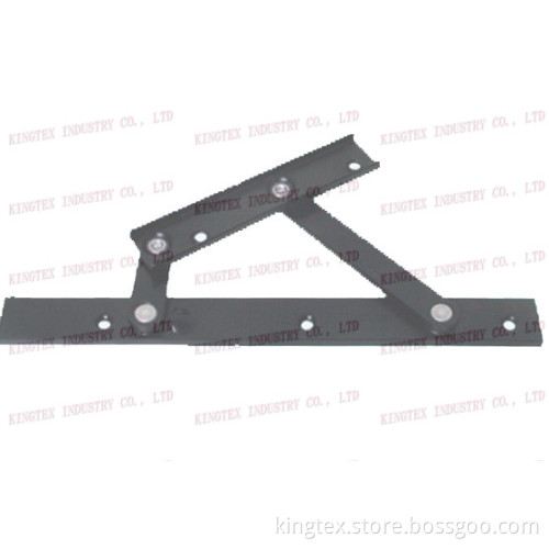 Aluminium Bar Hinge Window Friction Stay